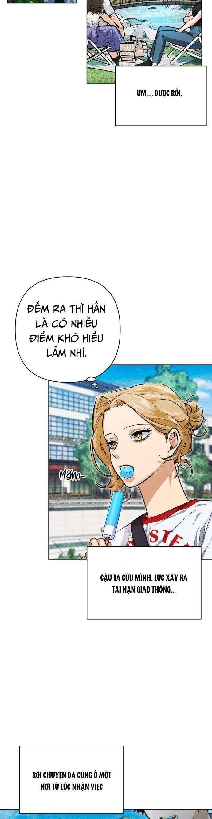 Xin Người Đừng Quên Chapter 9 - 25