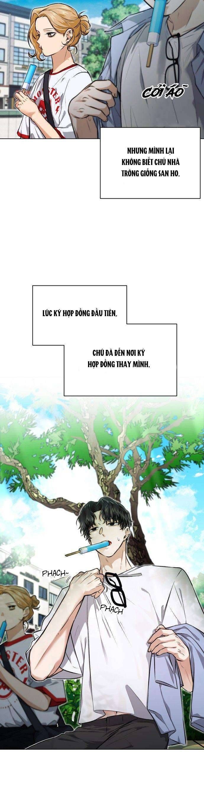 Xin Người Đừng Quên Chapter 9 - 26