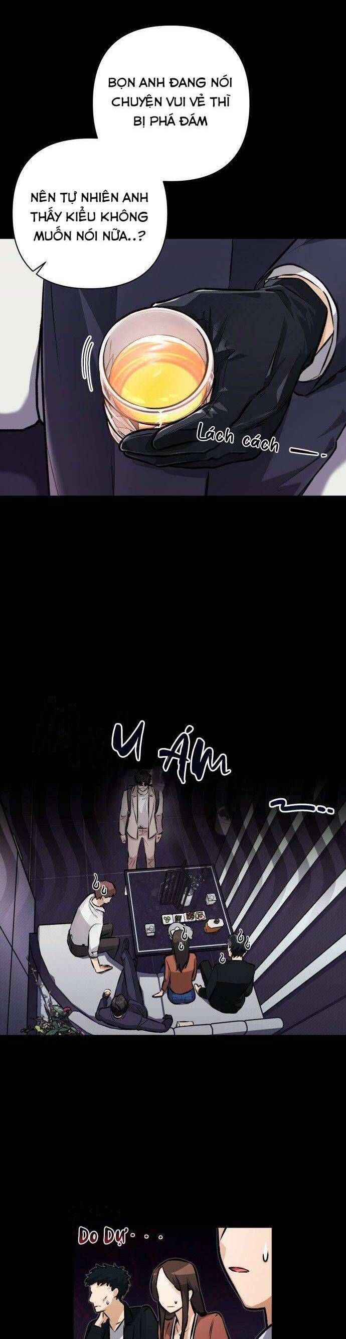 Xin Người Đừng Quên Chapter 9 - 4