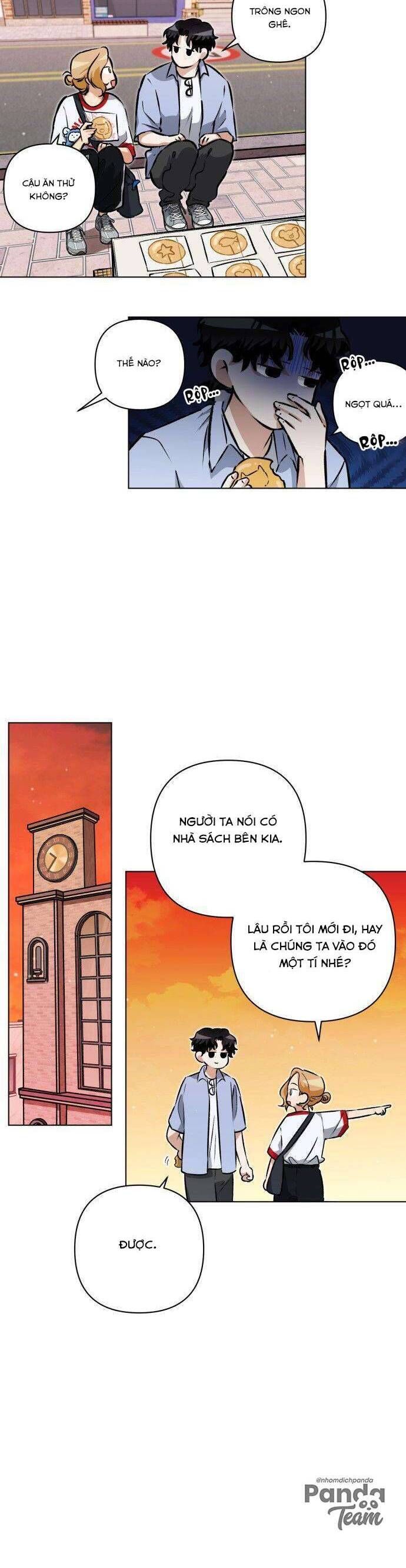 Xin Người Đừng Quên Chapter 9 - 39