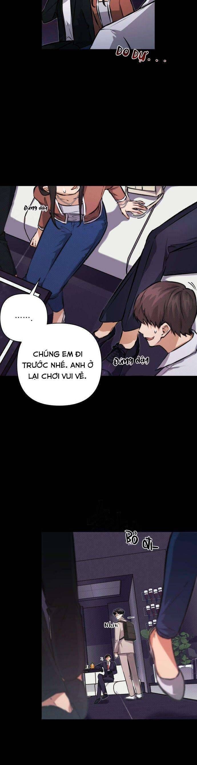 Xin Người Đừng Quên Chapter 9 - 5
