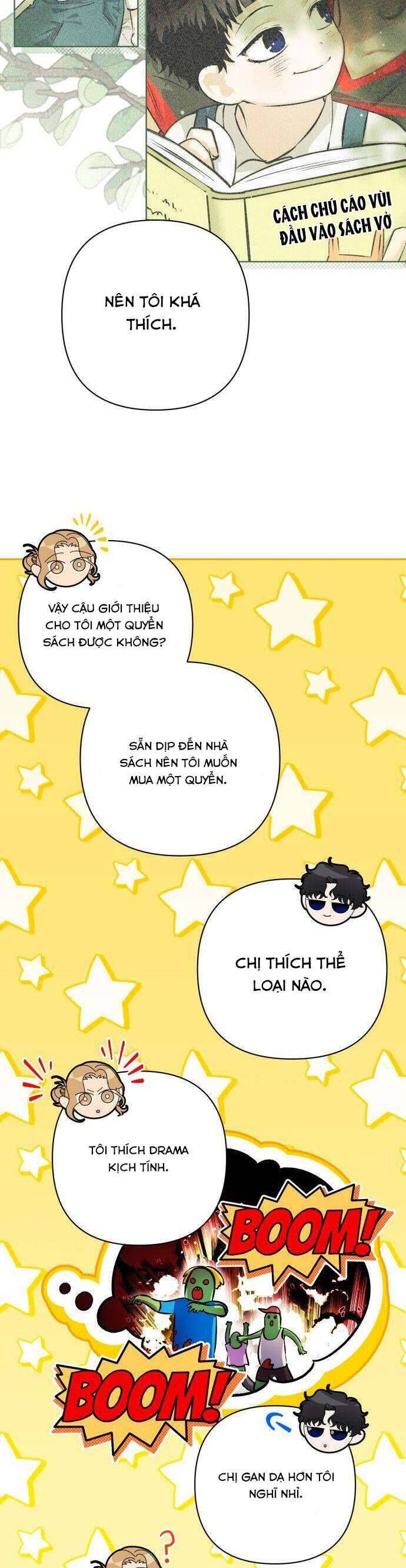Xin Người Đừng Quên Chapter 9 - 43