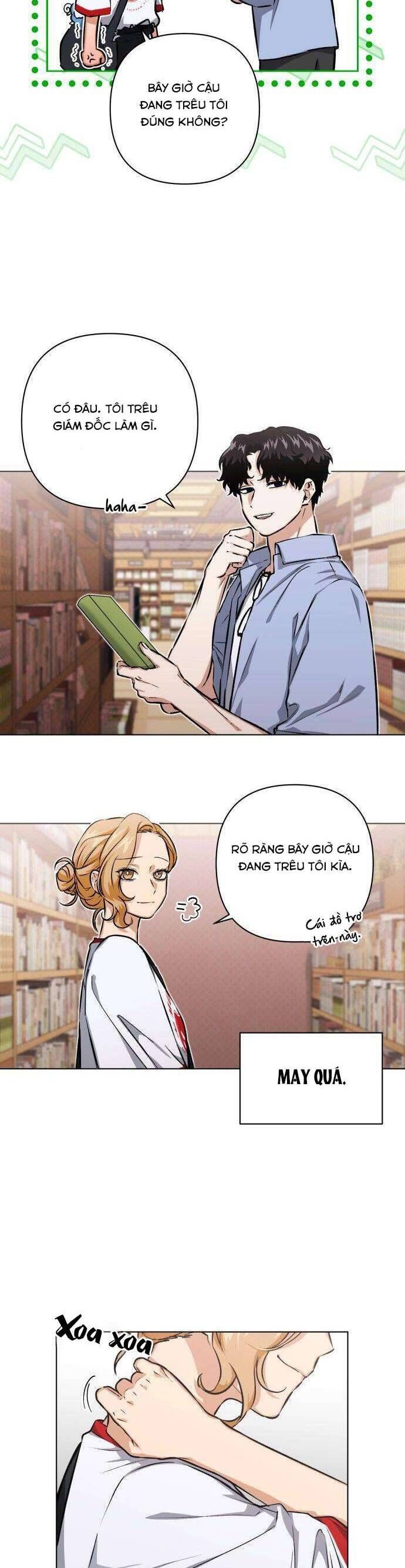 Xin Người Đừng Quên Chapter 9 - 45