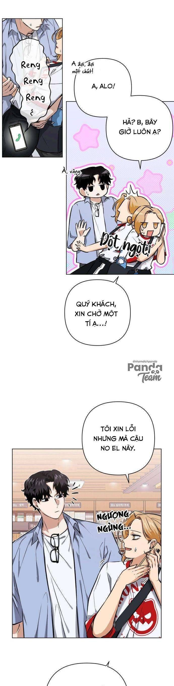 Xin Người Đừng Quên Chapter 9 - 51