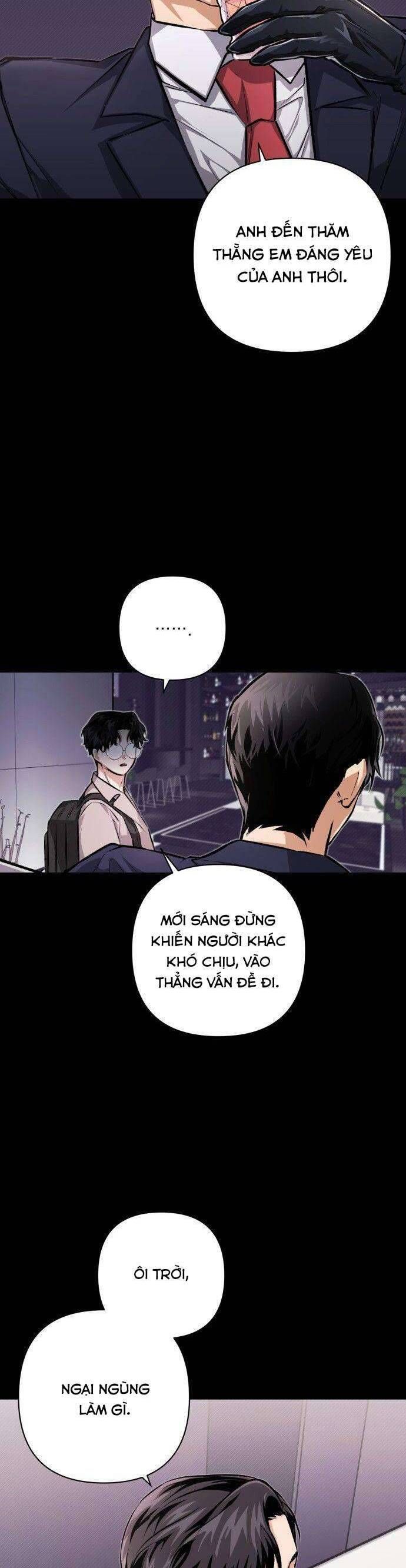 Xin Người Đừng Quên Chapter 9 - 7