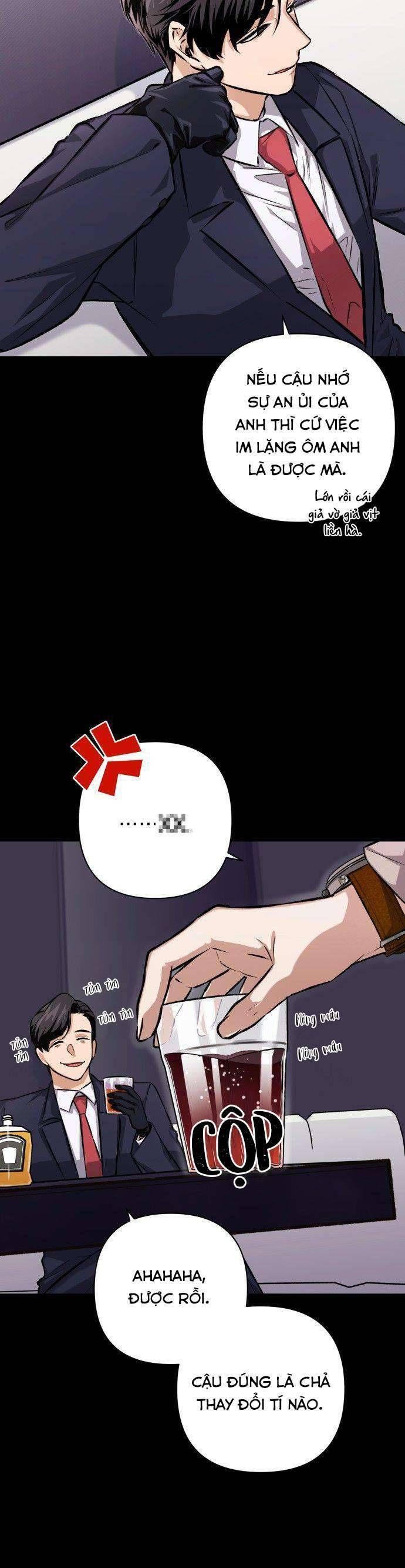 Xin Người Đừng Quên Chapter 9 - 8