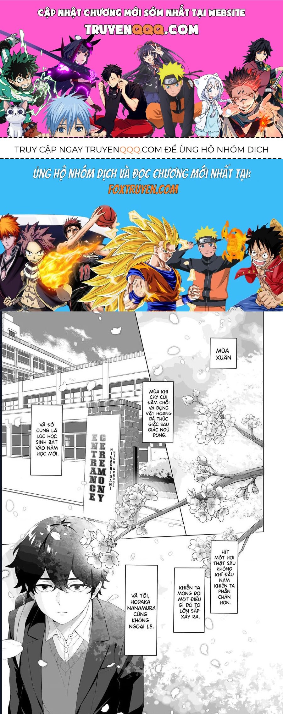 Tôi Chỉ Muốn Độc Thân Một Cách Bình Yên! Chapter 1.1 - 1