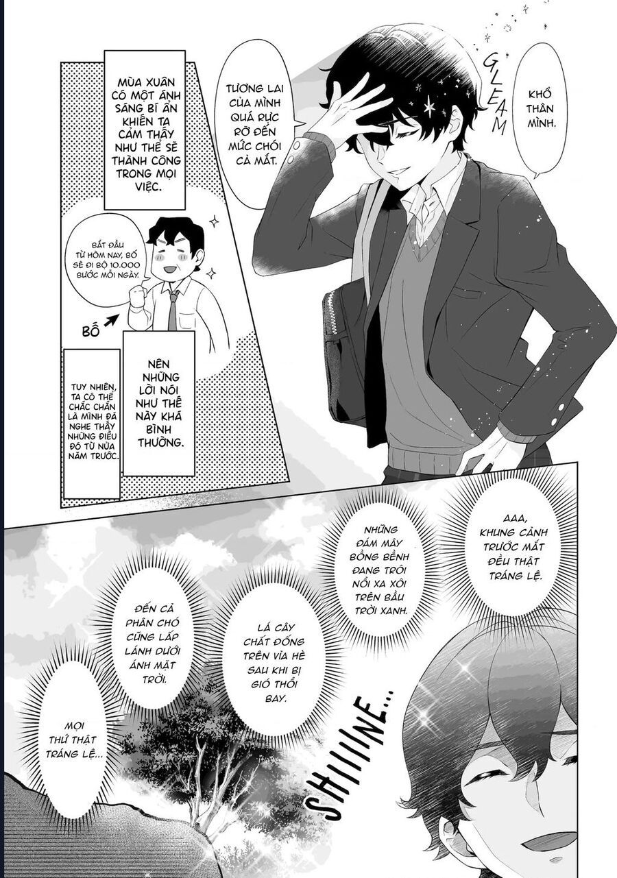 Tôi Chỉ Muốn Độc Thân Một Cách Bình Yên! Chapter 1.1 - 3