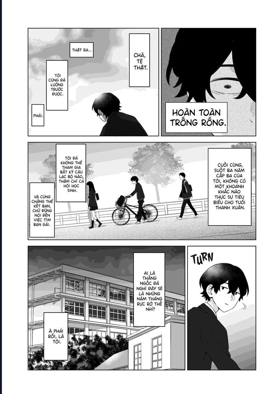 Tôi Chỉ Muốn Độc Thân Một Cách Bình Yên! Chapter 1.1 - 7