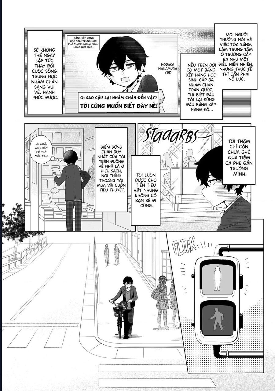 Tôi Chỉ Muốn Độc Thân Một Cách Bình Yên! Chapter 1.1 - 8