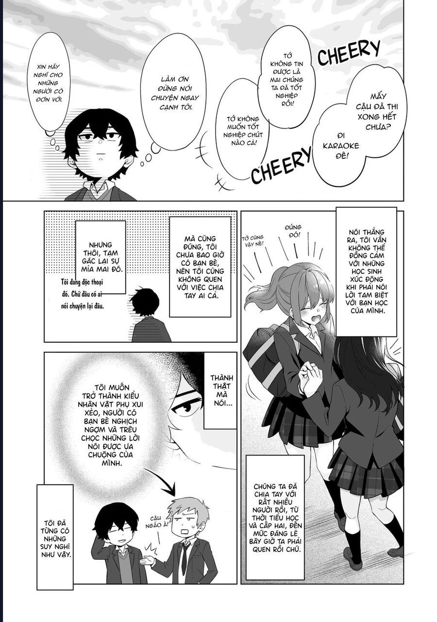 Tôi Chỉ Muốn Độc Thân Một Cách Bình Yên! Chapter 1.1 - 9