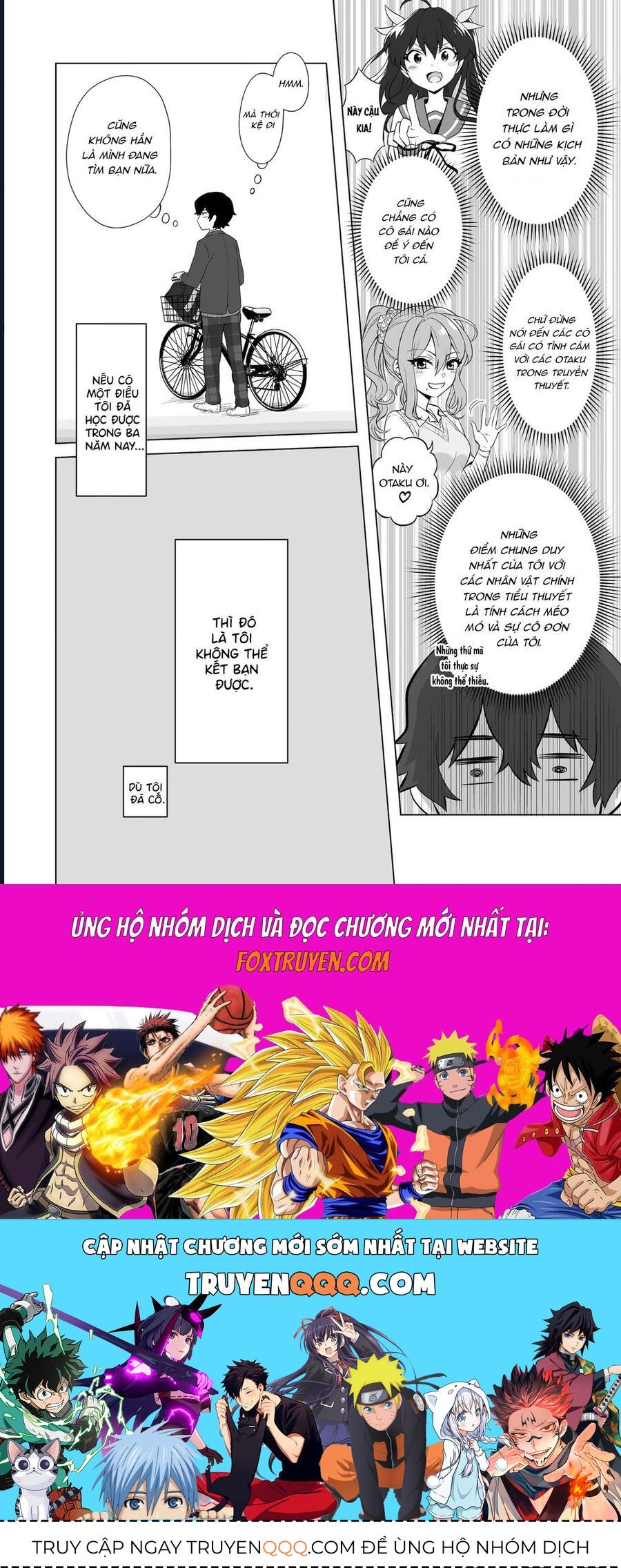 Tôi Chỉ Muốn Độc Thân Một Cách Bình Yên! Chapter 1.1 - 10