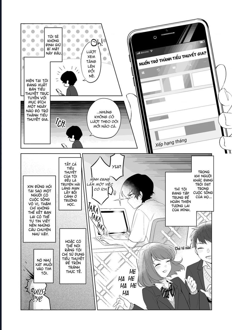 Tôi Chỉ Muốn Độc Thân Một Cách Bình Yên! Chapter 1.2 - 2