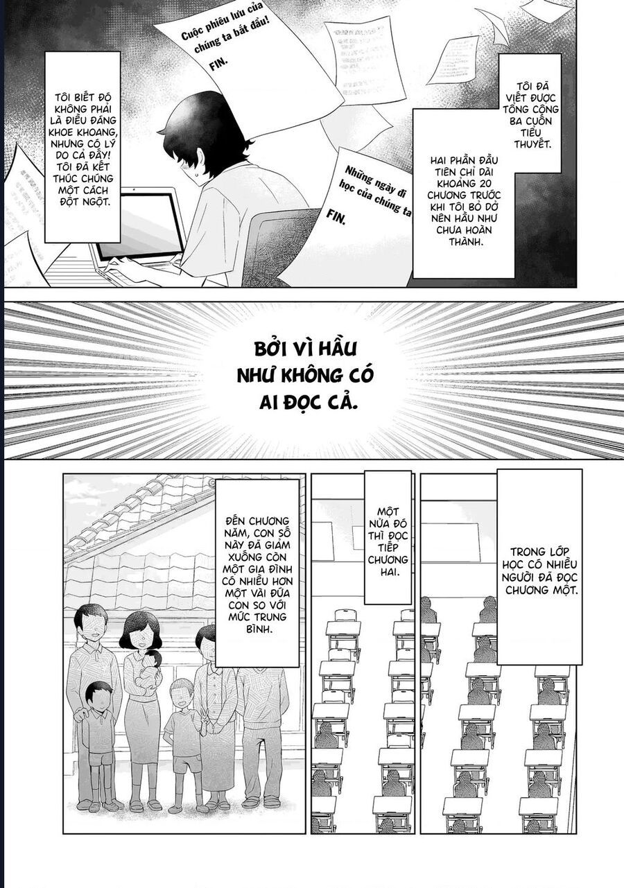 Tôi Chỉ Muốn Độc Thân Một Cách Bình Yên! Chapter 1.2 - 3