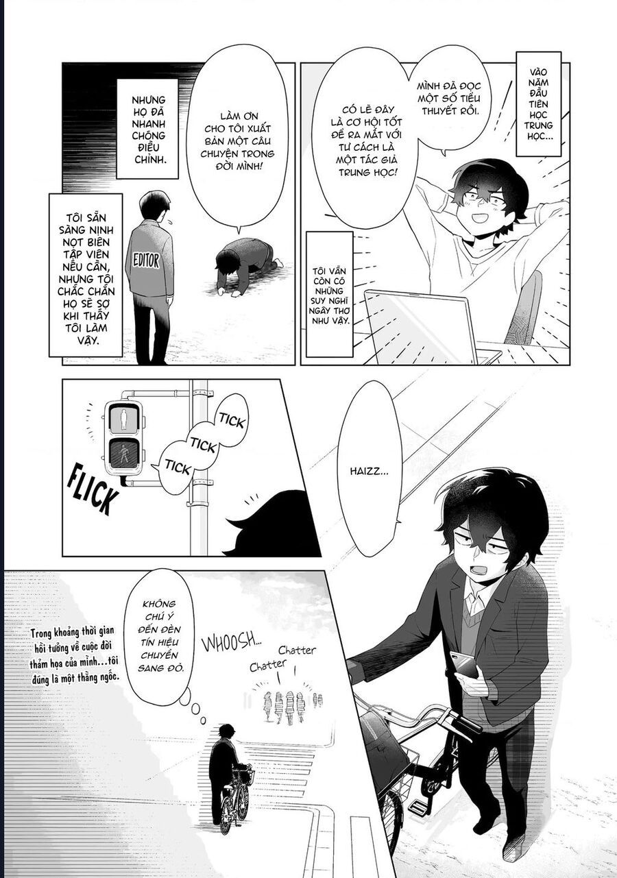 Tôi Chỉ Muốn Độc Thân Một Cách Bình Yên! Chapter 1.2 - 5