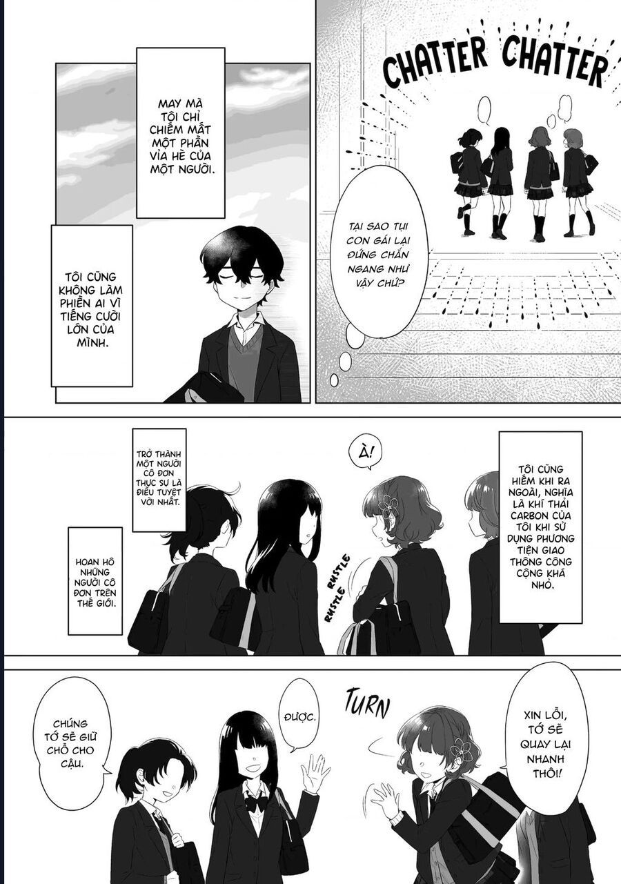 Tôi Chỉ Muốn Độc Thân Một Cách Bình Yên! Chapter 1.2 - 6