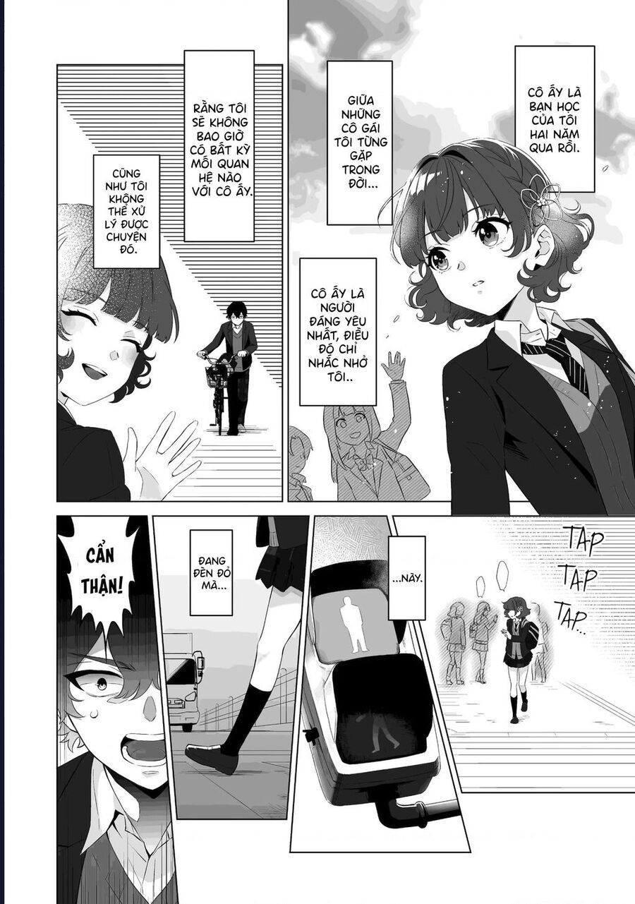 Tôi Chỉ Muốn Độc Thân Một Cách Bình Yên! Chapter 1.2 - 8