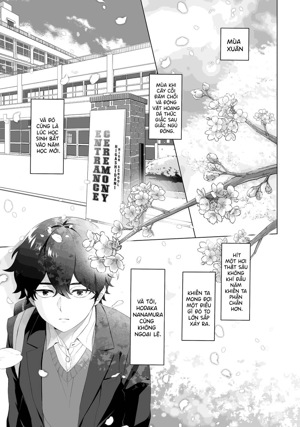 Tôi Chỉ Muốn Độc Thân Một Cách Bình Yên! Chapter 1 - 2