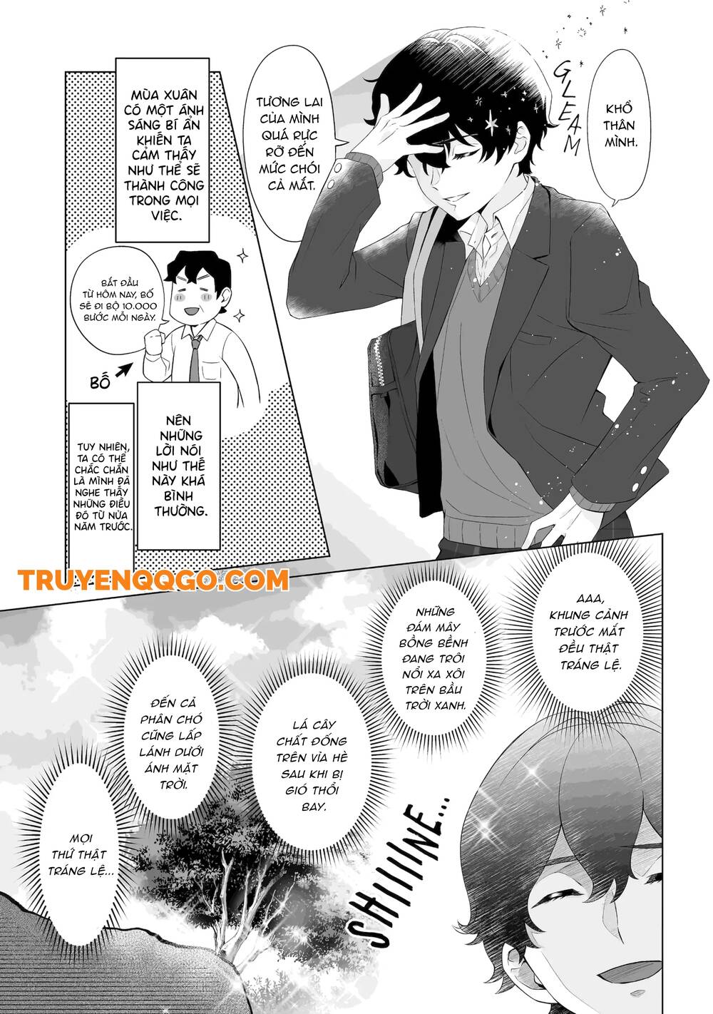 Tôi Chỉ Muốn Độc Thân Một Cách Bình Yên! Chapter 1 - 4