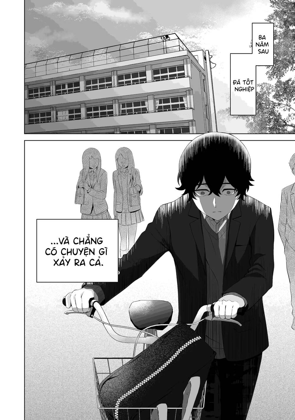 Tôi Chỉ Muốn Độc Thân Một Cách Bình Yên! Chapter 1 - 7