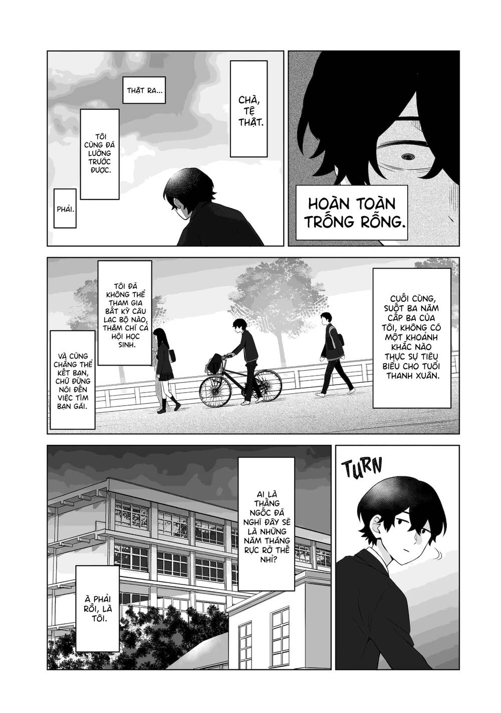 Tôi Chỉ Muốn Độc Thân Một Cách Bình Yên! Chapter 1 - 8