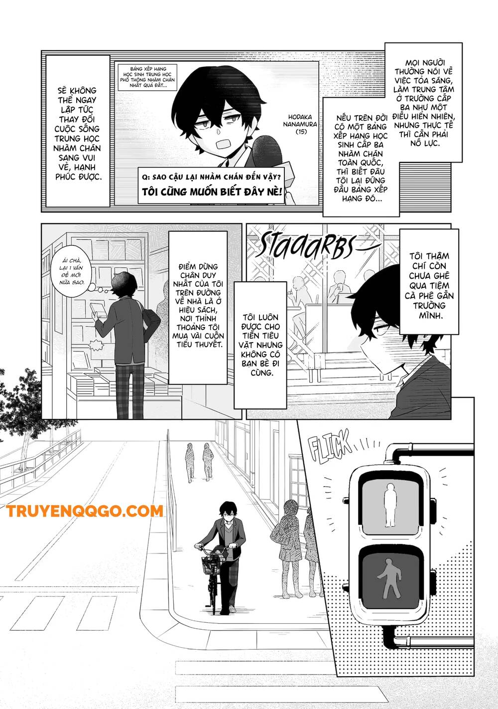 Tôi Chỉ Muốn Độc Thân Một Cách Bình Yên! Chapter 1 - 9