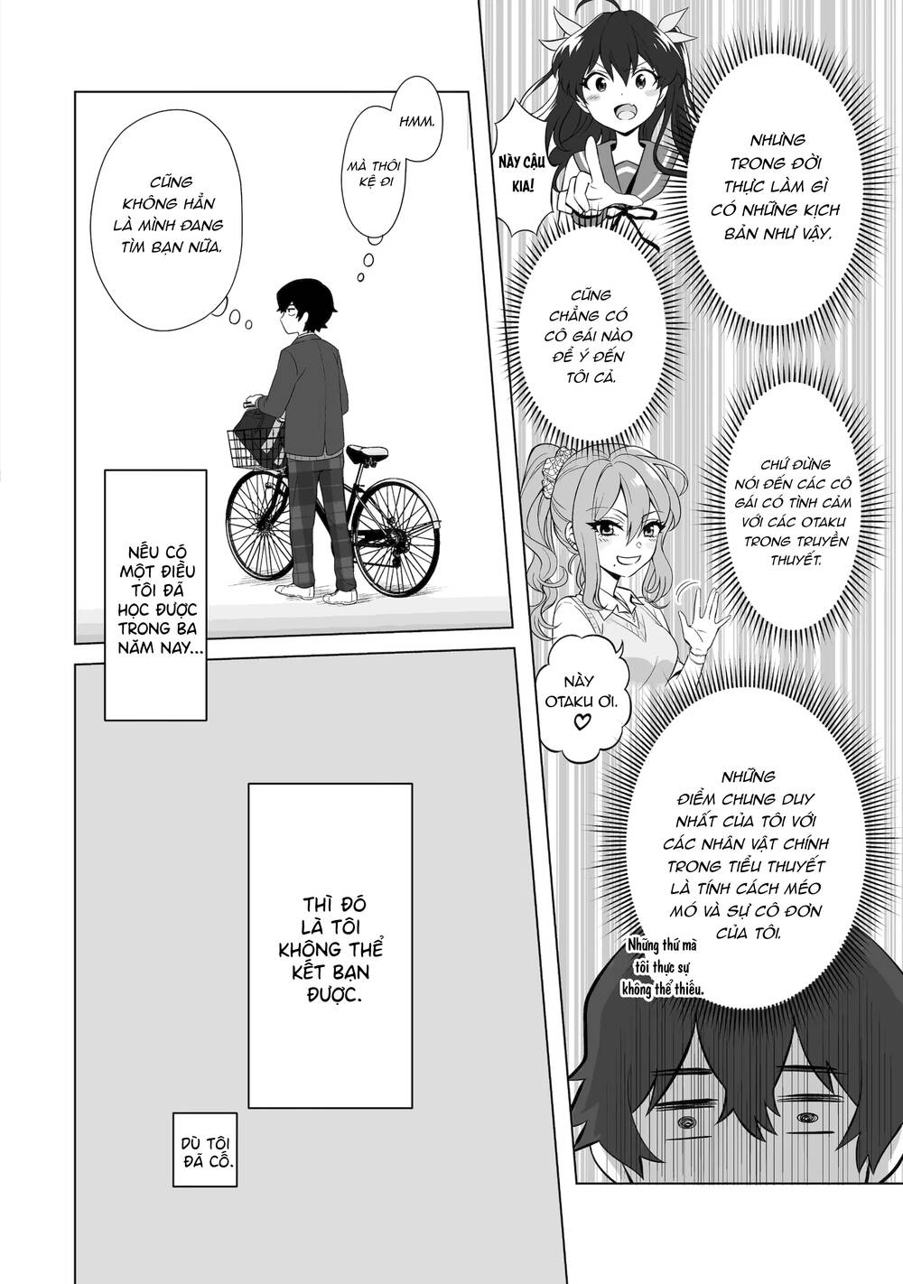 Tôi Chỉ Muốn Độc Thân Một Cách Bình Yên! Chapter 1 - 11