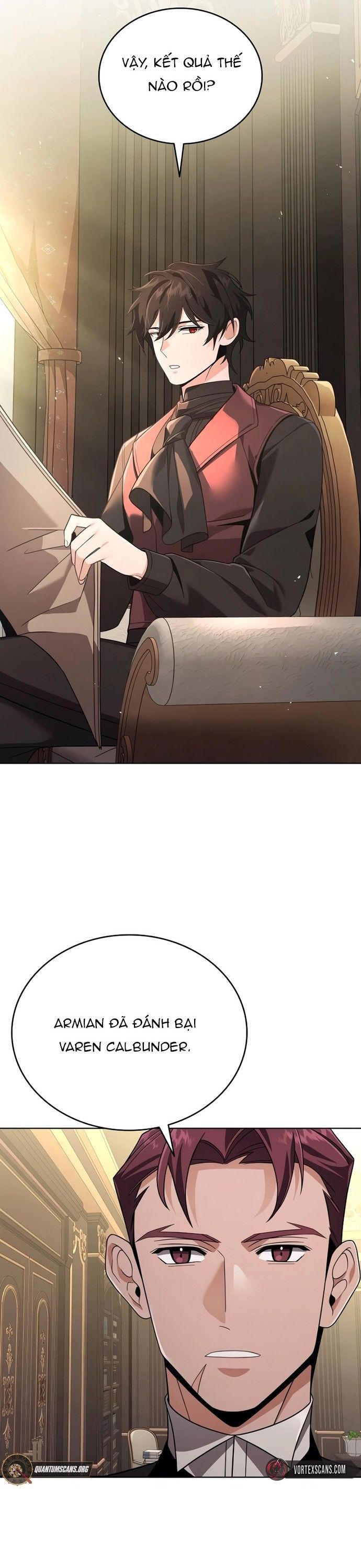 Từ Học Viên Tiểu Binh Trở Thành Tiên Tri?! Chapter 10 - 2