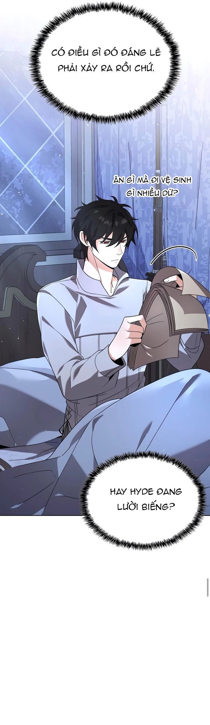 Từ Học Viên Tiểu Binh Trở Thành Tiên Tri?! Chapter 10 - 12