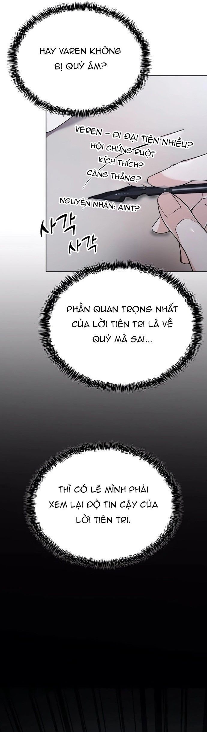 Từ Học Viên Tiểu Binh Trở Thành Tiên Tri?! Chapter 10 - 13