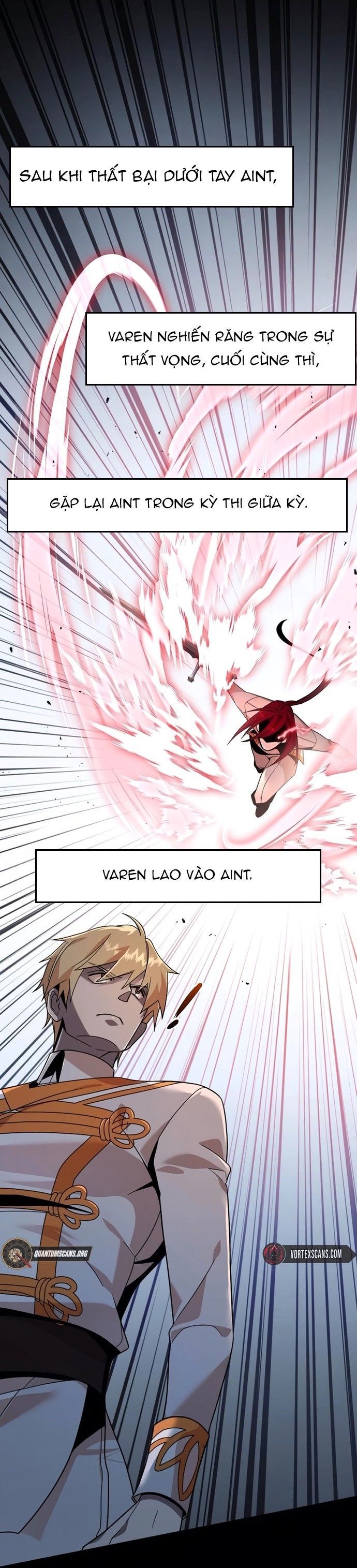 Từ Học Viên Tiểu Binh Trở Thành Tiên Tri?! Chapter 10 - 14