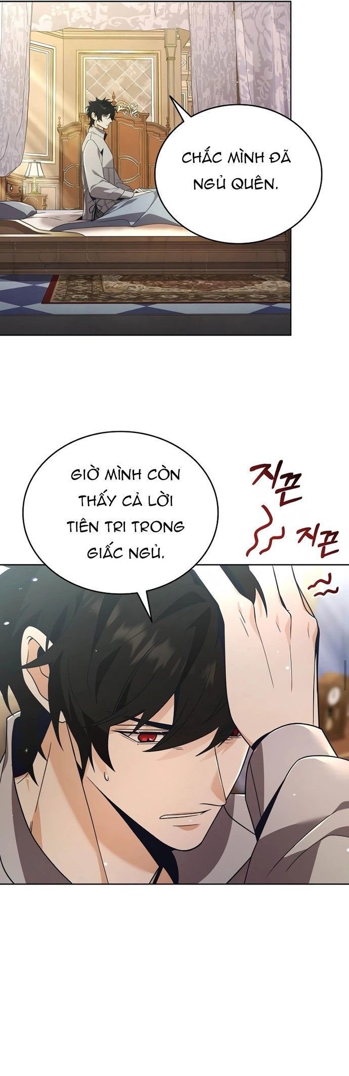 Từ Học Viên Tiểu Binh Trở Thành Tiên Tri?! Chapter 10 - 19