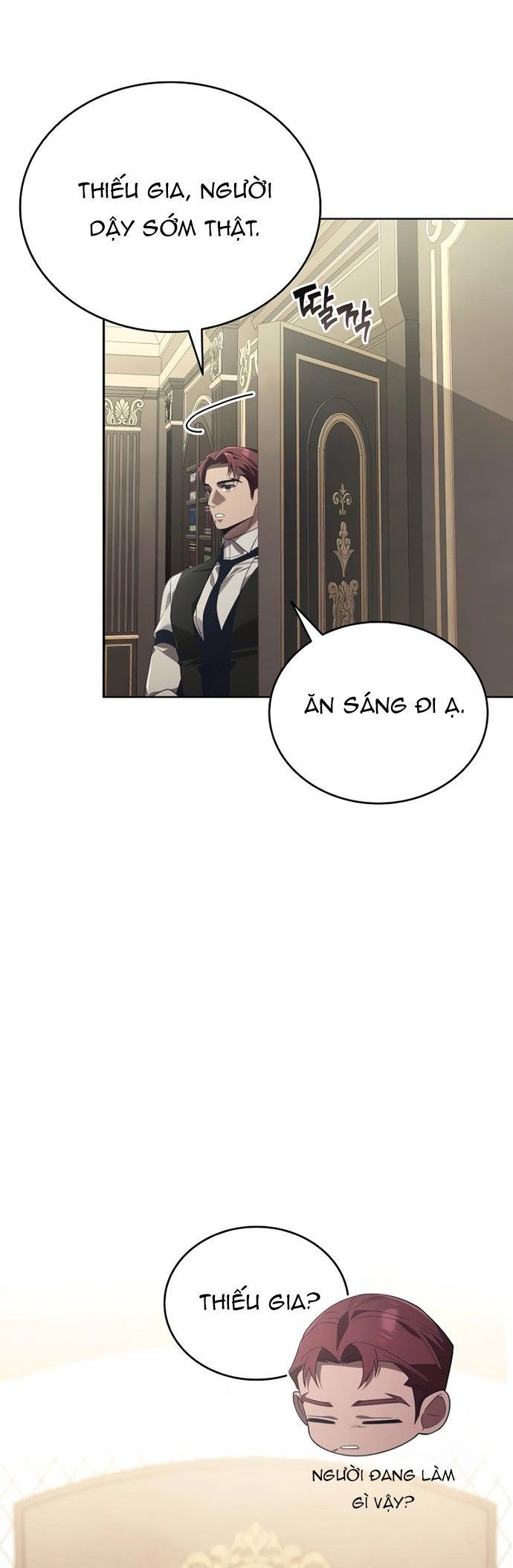 Từ Học Viên Tiểu Binh Trở Thành Tiên Tri?! Chapter 10 - 22