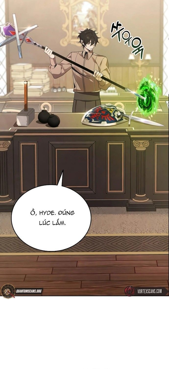 Từ Học Viên Tiểu Binh Trở Thành Tiên Tri?! Chapter 10 - 23