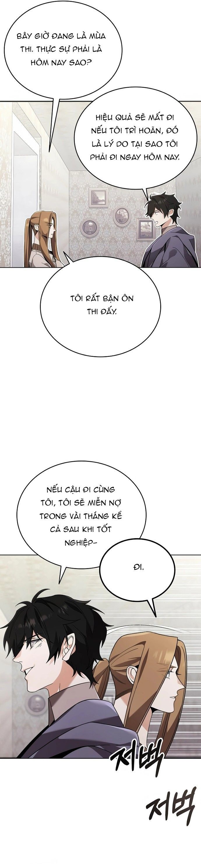 Từ Học Viên Tiểu Binh Trở Thành Tiên Tri?! Chapter 10 - 27