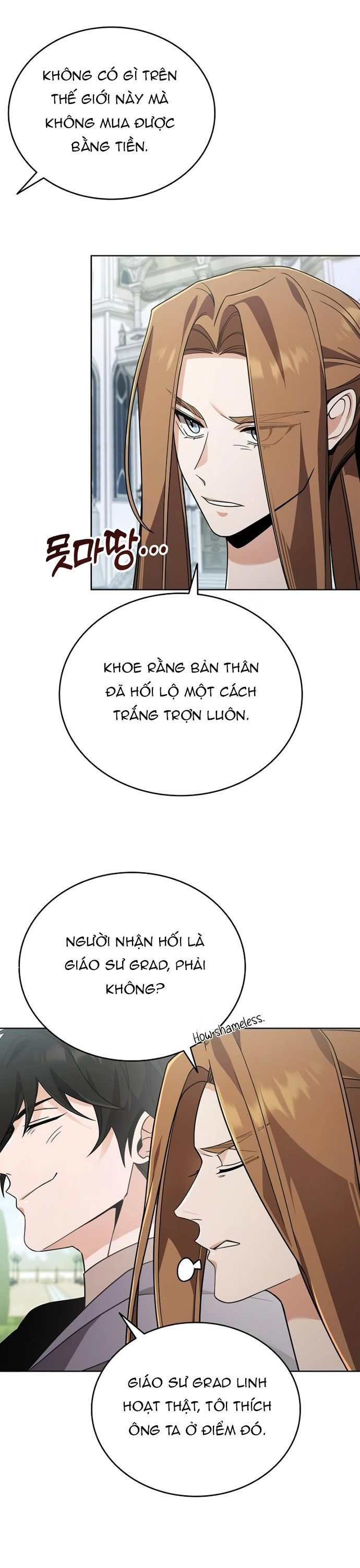 Từ Học Viên Tiểu Binh Trở Thành Tiên Tri?! Chapter 10 - 29