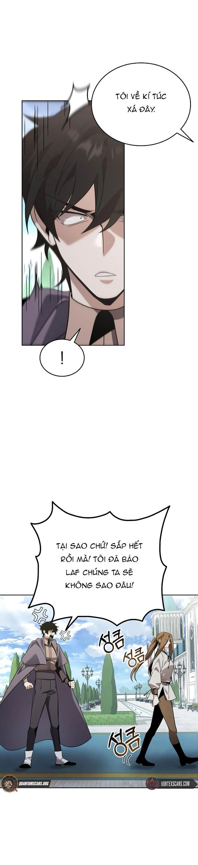 Từ Học Viên Tiểu Binh Trở Thành Tiên Tri?! Chapter 10 - 30