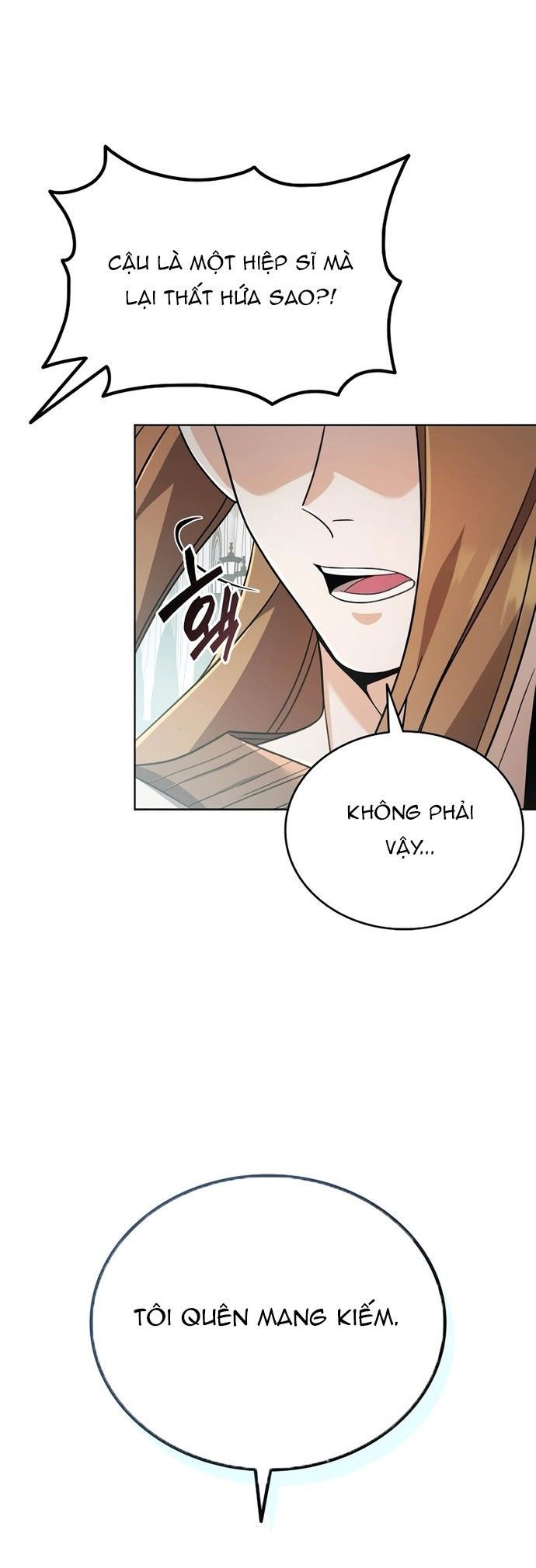 Từ Học Viên Tiểu Binh Trở Thành Tiên Tri?! Chapter 10 - 31