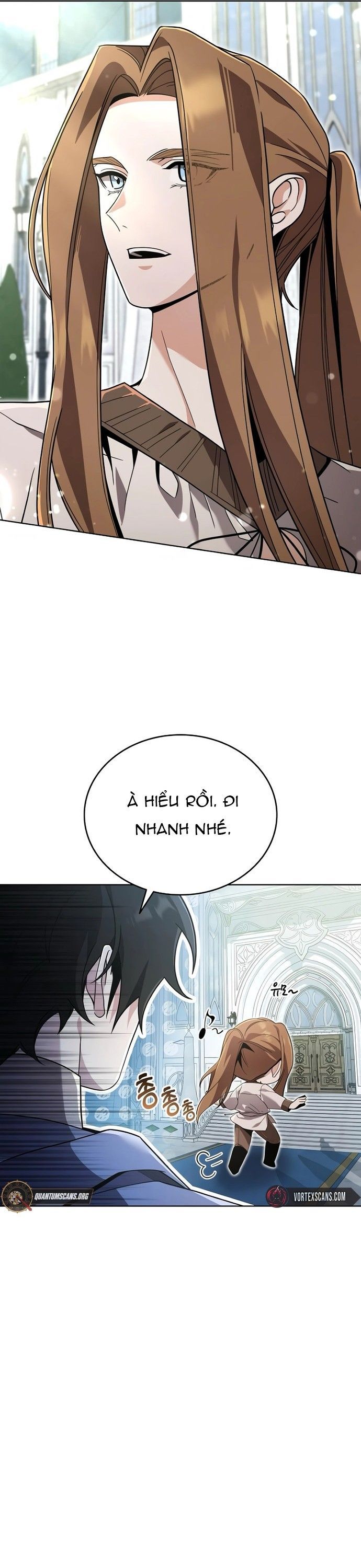 Từ Học Viên Tiểu Binh Trở Thành Tiên Tri?! Chapter 10 - 32