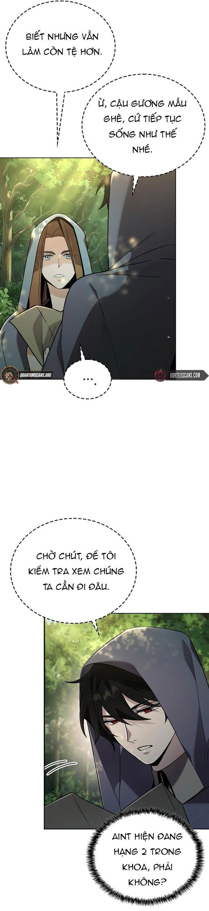 Từ Học Viên Tiểu Binh Trở Thành Tiên Tri?! Chapter 10 - 35