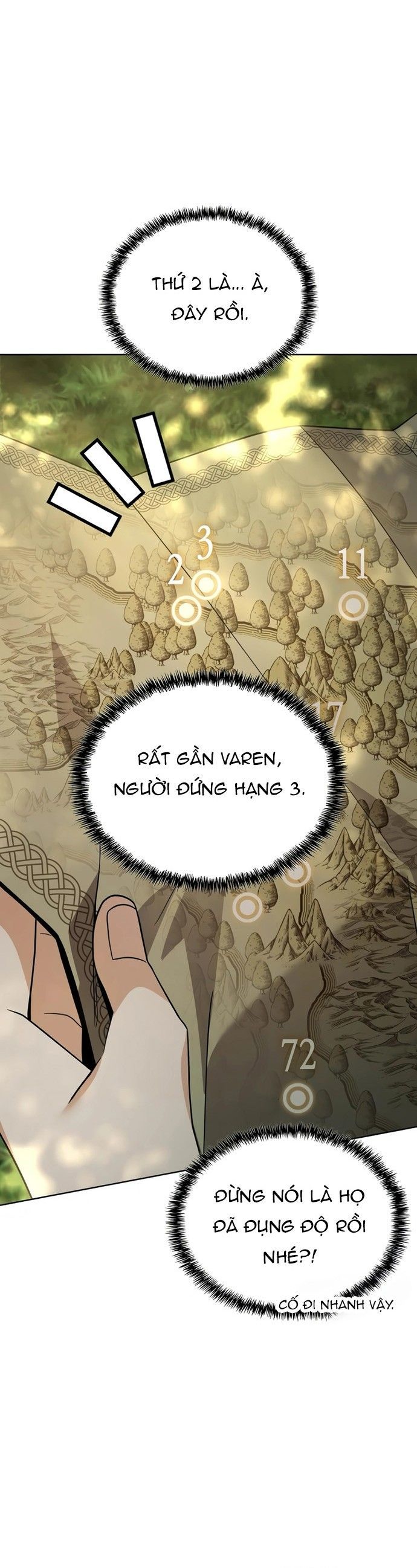 Từ Học Viên Tiểu Binh Trở Thành Tiên Tri?! Chapter 10 - 36