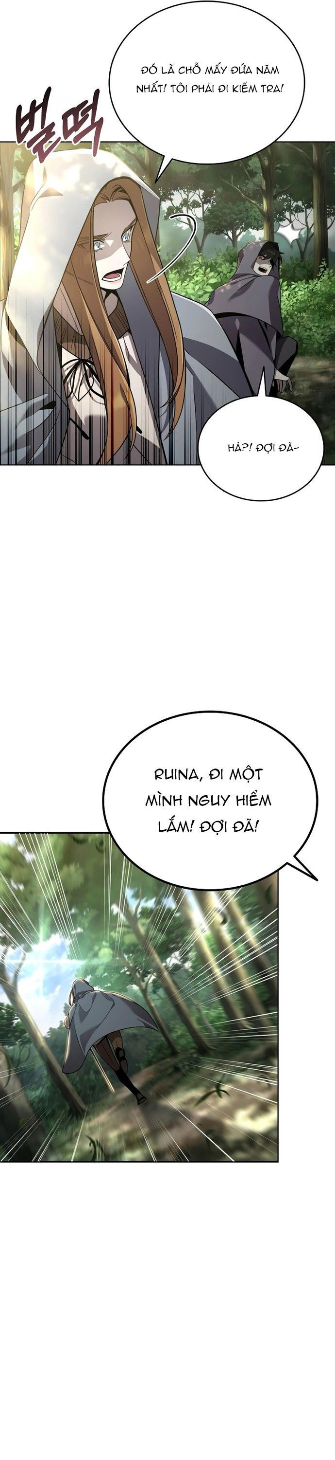 Từ Học Viên Tiểu Binh Trở Thành Tiên Tri?! Chapter 10 - 40