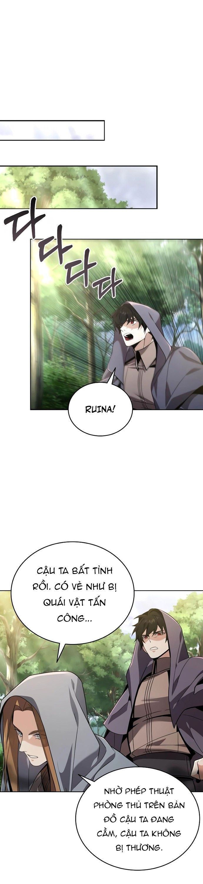 Từ Học Viên Tiểu Binh Trở Thành Tiên Tri?! Chapter 10 - 41