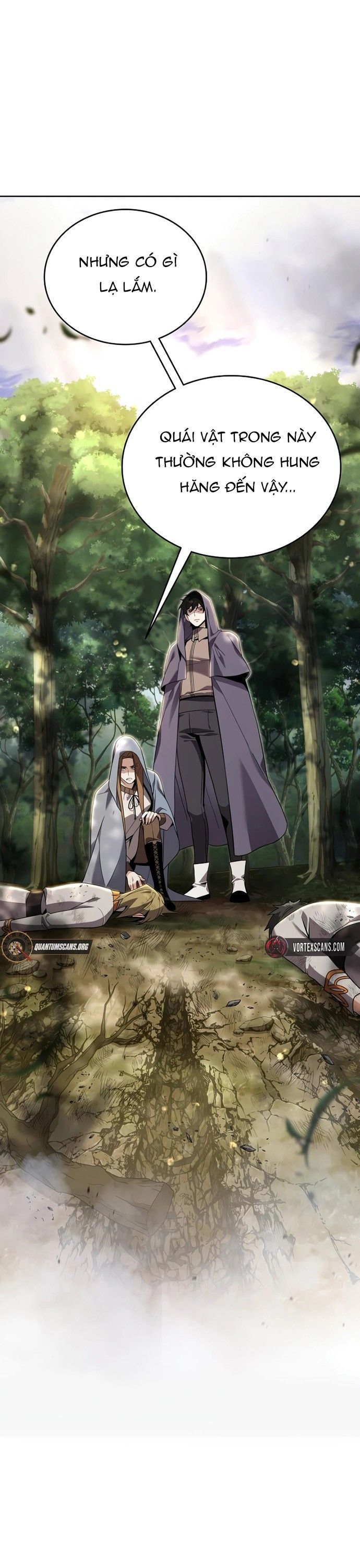 Từ Học Viên Tiểu Binh Trở Thành Tiên Tri?! Chapter 10 - 42