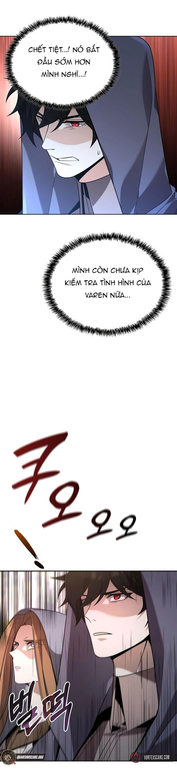 Từ Học Viên Tiểu Binh Trở Thành Tiên Tri?! Chapter 10 - 43