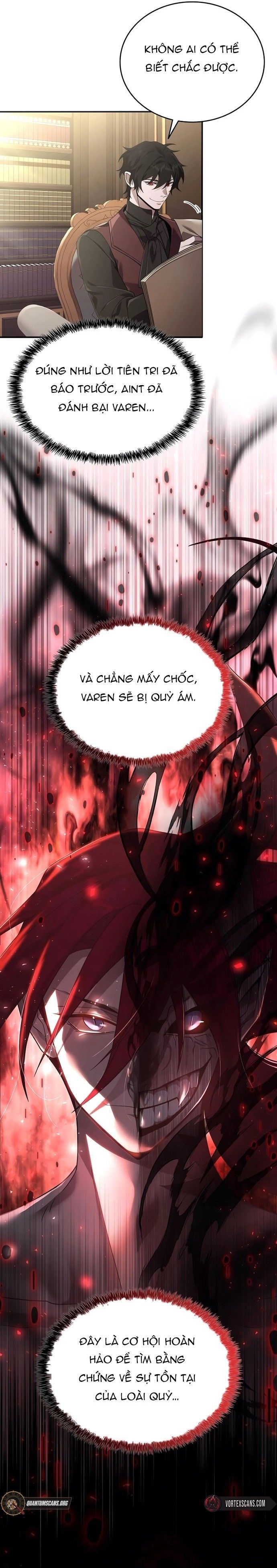 Từ Học Viên Tiểu Binh Trở Thành Tiên Tri?! Chapter 10 - 6