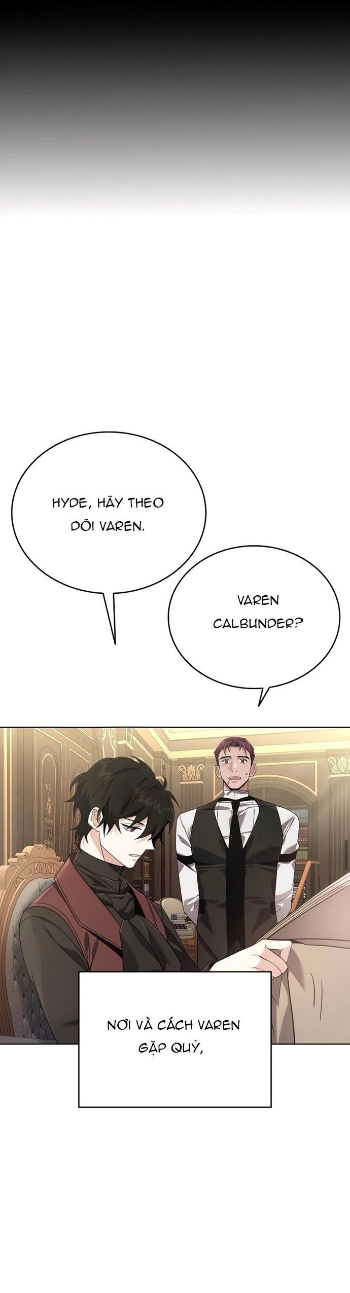 Từ Học Viên Tiểu Binh Trở Thành Tiên Tri?! Chapter 10 - 7