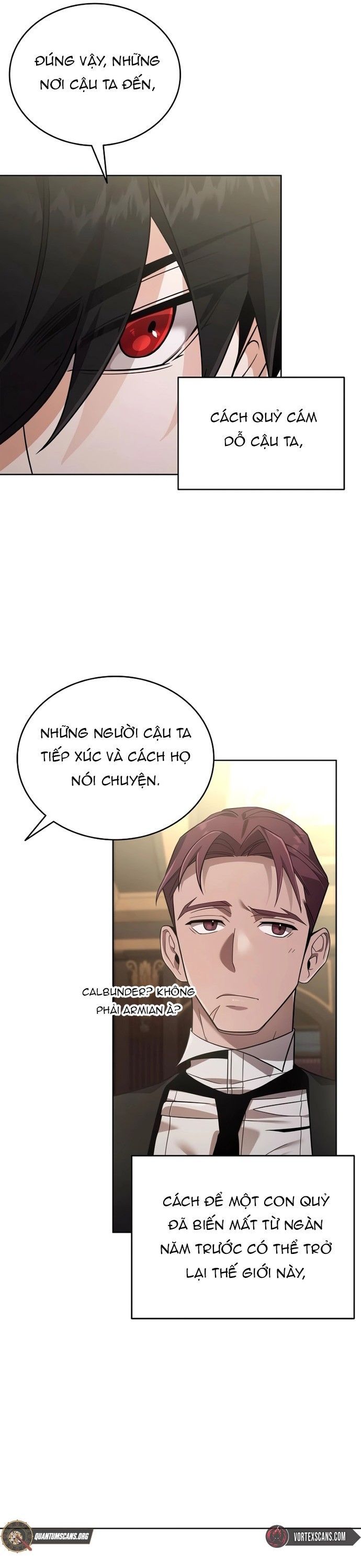 Từ Học Viên Tiểu Binh Trở Thành Tiên Tri?! Chapter 10 - 8