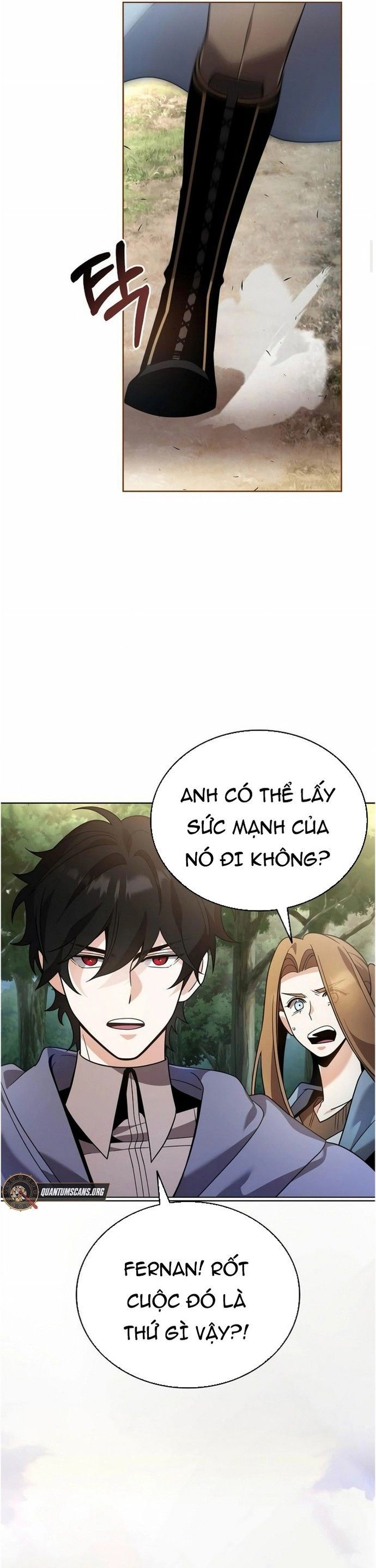 Từ Học Viên Tiểu Binh Trở Thành Tiên Tri?! Chapter 11 - 12