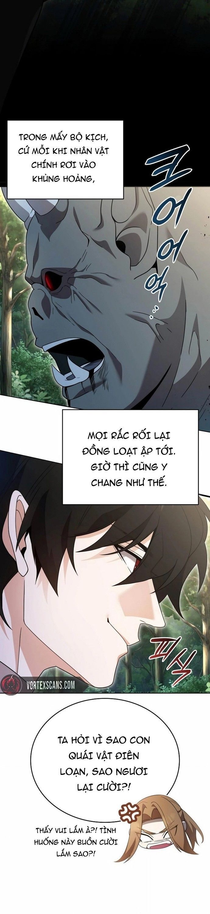 Từ Học Viên Tiểu Binh Trở Thành Tiên Tri?! Chapter 11 - 16